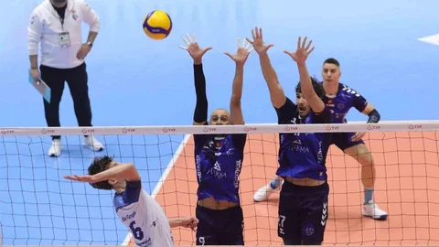 Altekma, 2026 CEV Challenge Kupası'nda