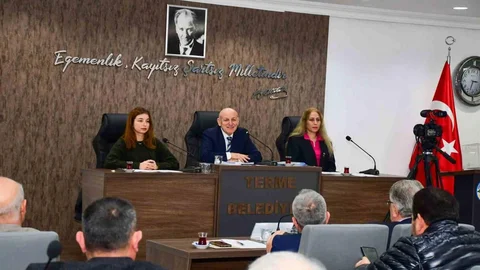 Terme Kuzeyin Üretim Merkezi Olacak