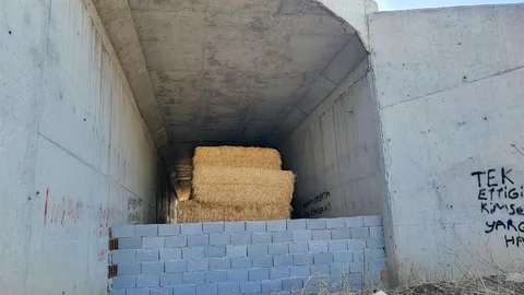 Adana'da Bitmeyen Yol Projesi Sorunları