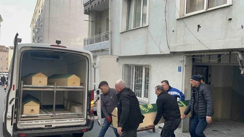 Tekirdağ'da Yaşlı Kadın Ölü Bulundu