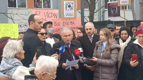 Hayvanseverlerden Ankara'da Tepki