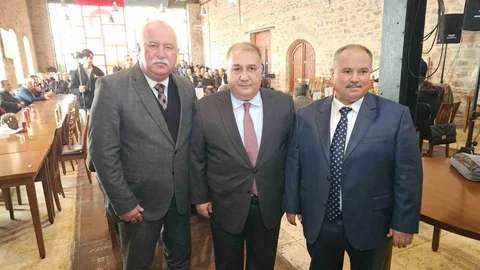 Nazilli Kahveciler Odası'nda Güven Tazelenmesi