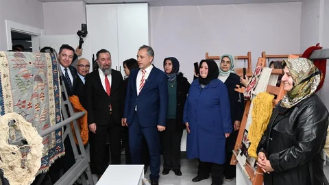 Osmaniye'de Aile Yaşam Merkezi Açıldı