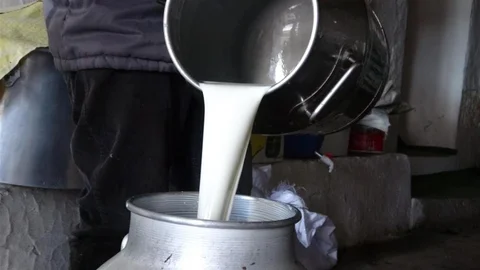 Çiğ Süt Fiyatları Açıklandı