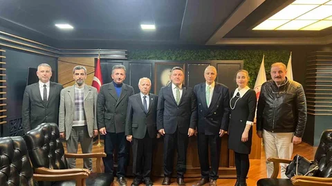 Eskişehir'de Uzlaştırmacılar Sorunlarını Anlattı