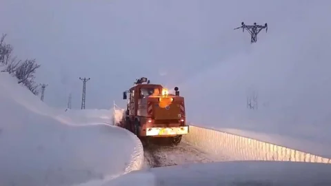 Şırnak-Hakkari Yolu Tekrar Ulaşıma Açıldı