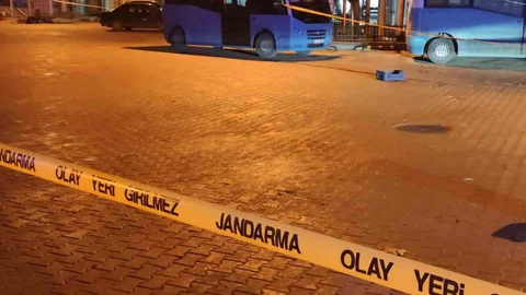 Alkol Tartışması Kanlı Bitti: 1 Ölü, 2 Yaralı