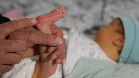 Adana'da Topuk Kanı Tartışması