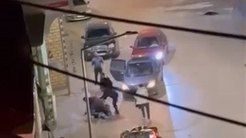 Kardeşler Arasında Bıçaklı Kavga