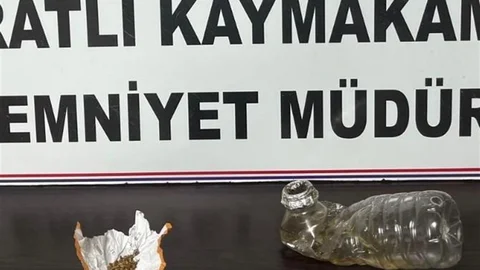 Tekirdağ'da Uyuşturucu Operasyonu Gerçekleşti
