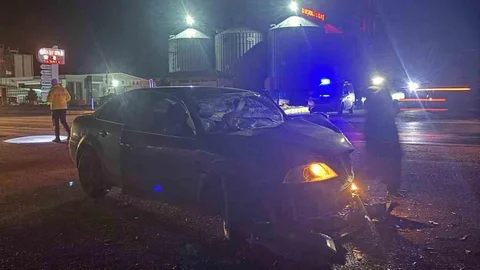 Karapınar'da Trafik Kazası: 5 Yaralı