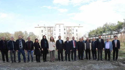 Yakakent'te Yeni Sağlık Yatırımı Başlıyor