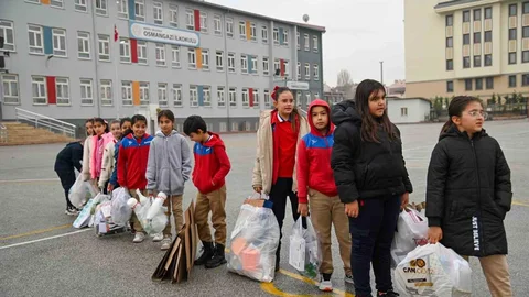 Selçuklu'da Sıfır Atık Yarışması Başladı
