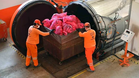 Mersin’de Çevre Koruma Çalışmaları Sürekli Devam Ediyor