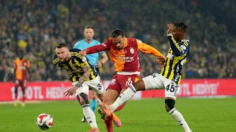 Galatasaray Fenerbahçe Derbisi Analizi
