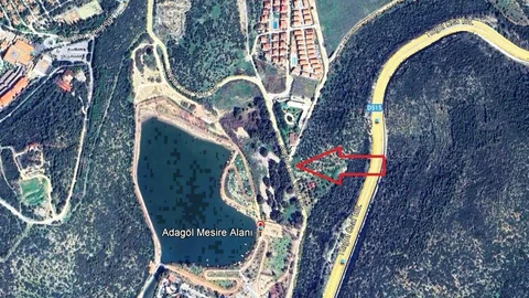 Kuşadası'nda Arkeolojik Alan Koruma Altında