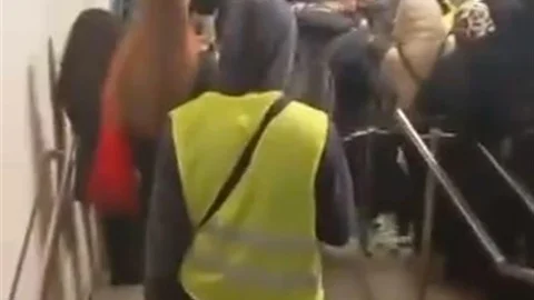 Bursa'da Lodos Metro Seferlerini Aksattı