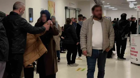 Kocaeli Acil Servislerinde Yoğunluk Artıyor