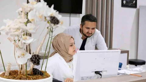 Kepez'de Sağlık Merkezi Çalışmaları