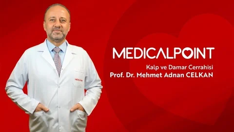 Medical Point Gaziantep'te Kalp Cerrahisi Gelişiyor