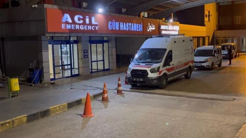 Gaziantep'te Bıçaklama Olayı