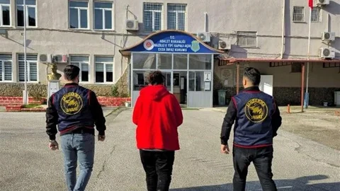 Nazilli'de İki Aranan Şahıs Yakalandı