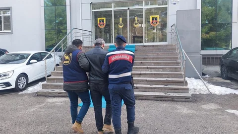 Kesinleşmiş Ceza ile Aranan Şüpheli Yakalandı