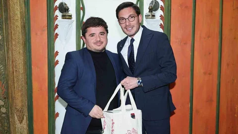 Tokat'ta Çevre Duyarlılığına Ödül Verildi