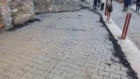 Bozdoğan'da Genç Kızın İsteği Gerçekleşti