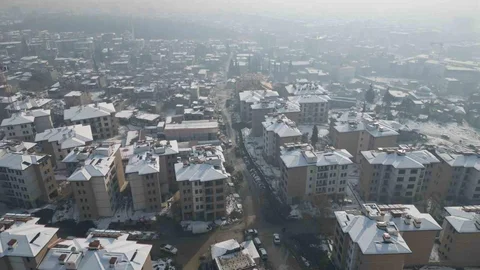 Kahramanmaraş Kuyucak Bölgesi Yeniden İnşa Ediliyor