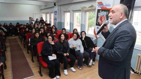 Samsun'da Gençlere Destek Programı