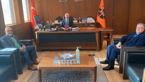 Hacılar İçin Ankara Temasları Devam Ediyor