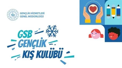 Yarıyıl Tatilinde Kış Kulübü Başlıyor