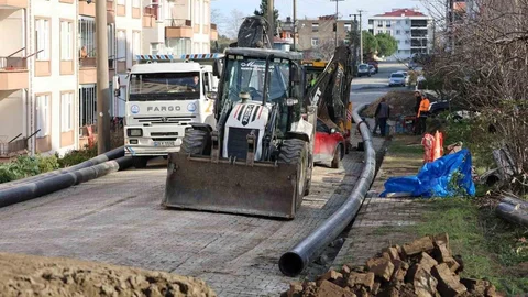 Ordu'da İçme Suyu Altyapısı Güçlendiriliyor