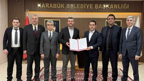 Karabük'te Sosyal Denge Sözleşmesi İmzalandı