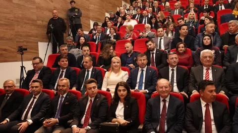 Denizli'de Başkan Şeniz Doğan'a Ödül