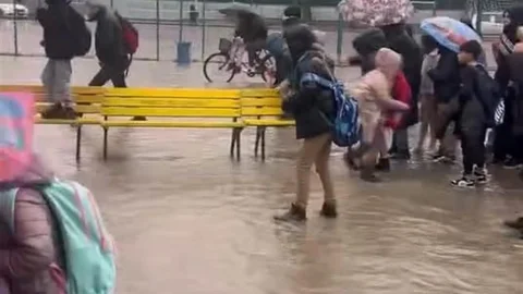 Bursa'da Öğrenciler İçin Geçici Çözüm