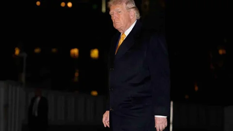 Trump'ın Venezuela Üzerindeki Kontrol Mesajı