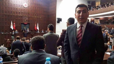 Samsun Valiliği'nde Görev Değişikliği Yaşandı