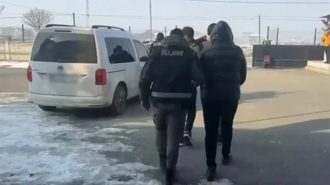 Iğdır'da Suçla Mücadele Devam Ediyor