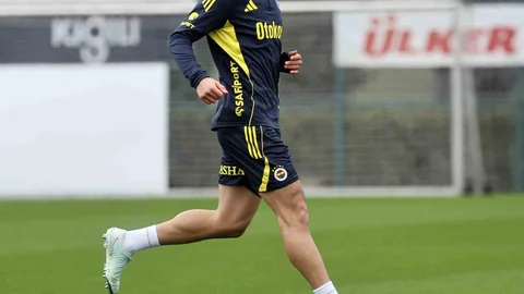 Fenerbahçe Süper Kupa Finaline Hazırlanıyor