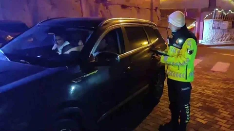 Nevşehir’de 1 Milyondan Fazla Araç Kontrolü Yapıldı