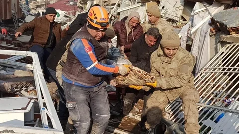 Erzurum AFAD 2025'te Yüksek Riskli Olaylara Müdahale Etti