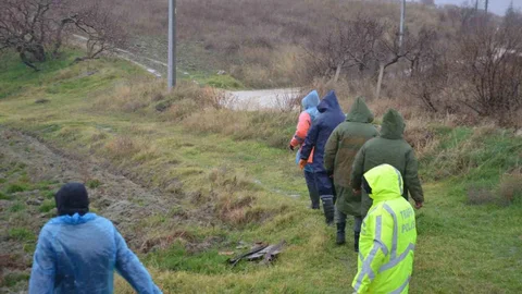 Demirci'de Kayıp Kadın İçin Arama Devam Ediyor