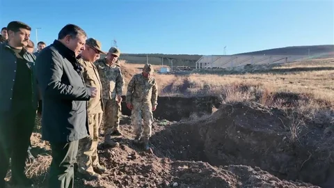 Erzurum'da Patlayıcı Mermiler İçin Önlem Alındı