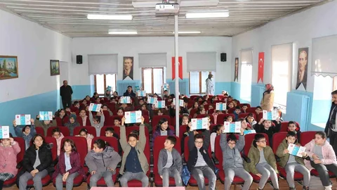 Oltu'da Verem Bilgilendirmesi Yapıldı