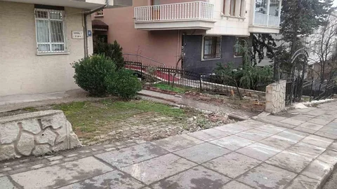 Ankara'da Hafriyat Kamyonu Kazası