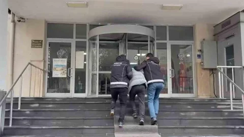 Kayseri'de Kasten Öldürme Suçundan Hükümlü Yakalandı