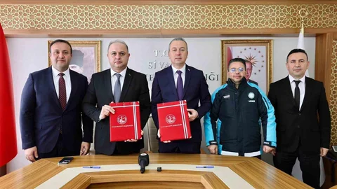 Sivas'ta Acil Sağlık İstasyonu Kuruluyor