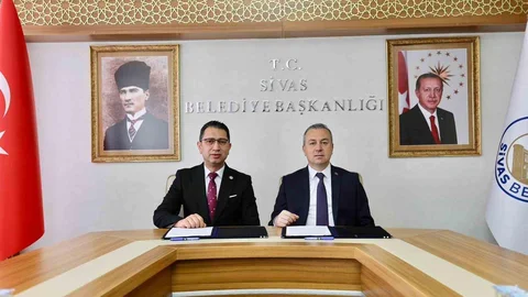 Sivas Belediyesi Baro ile Protokol İmzaladı